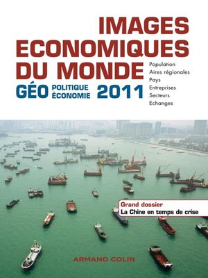 cover image of Images économiques du Monde 2011